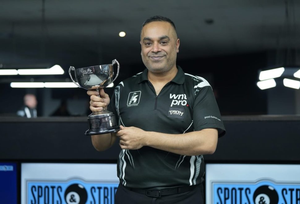 2026 - Event 1 - Main Event Winner - Imran Majid