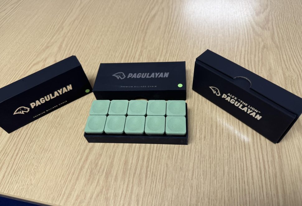 Pagulayan chalk